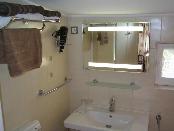 Mas la Provence : photo 8 de la chambre chambre double supérieure