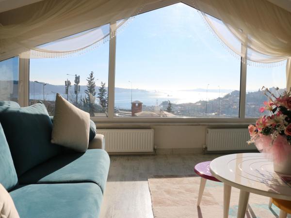 Deep Hotel : photo 9 de la chambre suite supérieure - vue sur mer