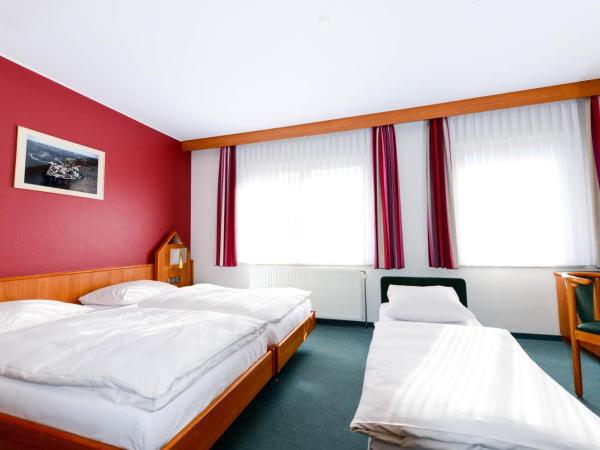 Christophe Colomb : photo 2 de la chambre chambre triple