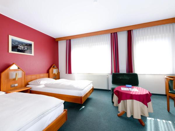 Christophe Colomb : photo 1 de la chambre chambre double