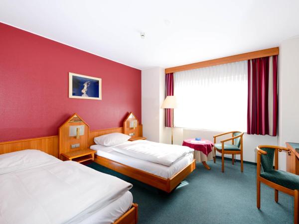 Christophe Colomb : photo 3 de la chambre chambre double