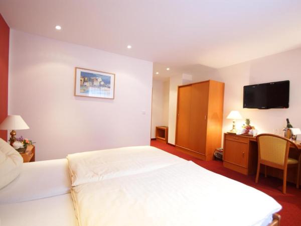 Wald-Café Hotel-Restaurant : photo 1 de la chambre chambre double affaires