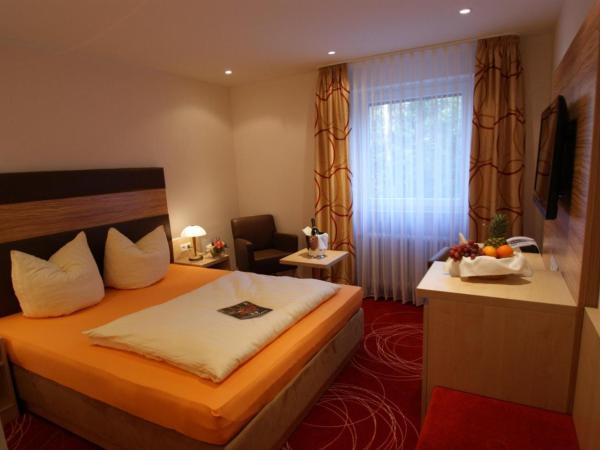 Wald-Café Hotel-Restaurant : photo 1 de la chambre chambre double confort