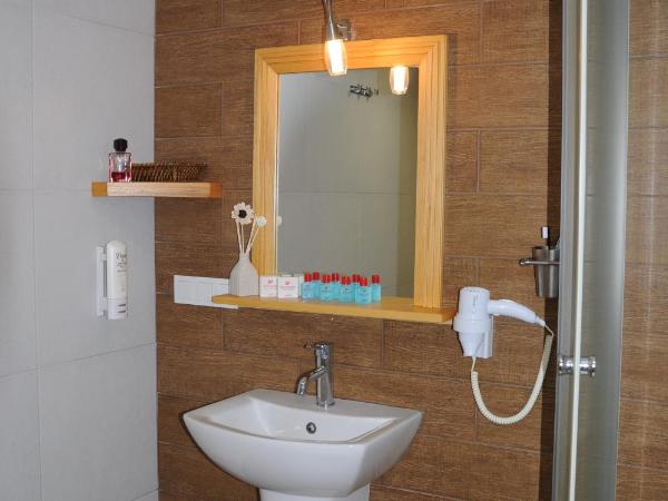 Butik Pendik Hotel : photo 4 de la chambre chambre triple standard