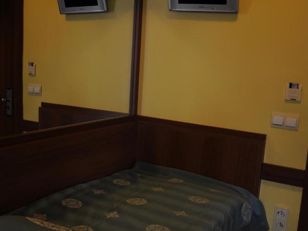 Butik Pendik Hotel : photo 2 de la chambre chambre simple confort avec balcon