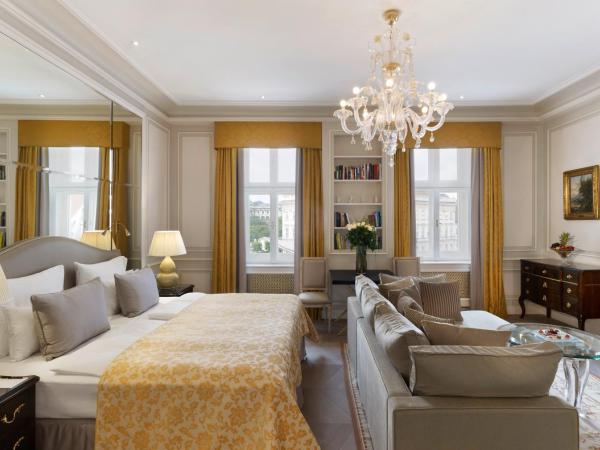 Hotel Sacher Wien : photo 1 de la chambre suite - vue sur ville