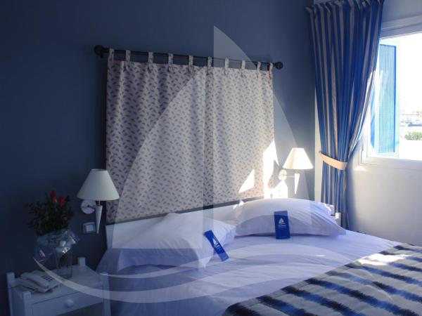 Marina Cap Monastir- Appart'Hôtel : photo 3 de la chambre studio