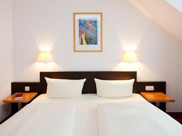 A`ppart Hotel Garden Cottage : photo 1 de la chambre chambre double