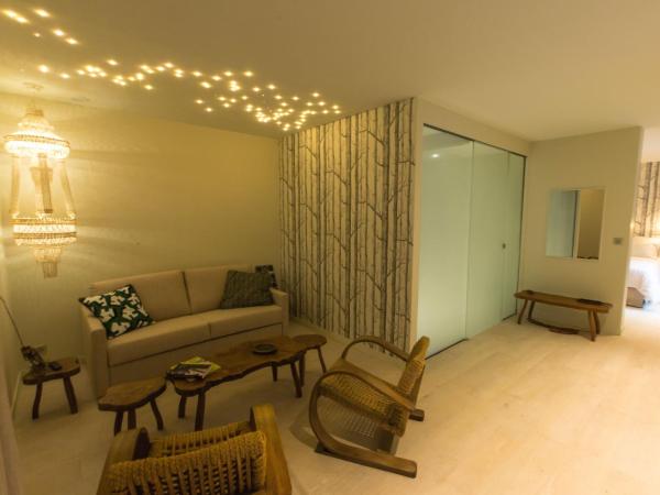 Eden Lodge Paris : photo 8 de la chambre suite - accès pour personnes à mobilité réduite