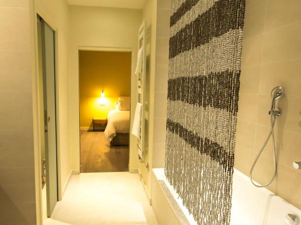 Eden Lodge Paris : photo 4 de la chambre suite - vue sur jardin