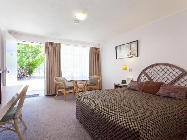 Raceways Motel : photo 1 de la chambre chambre lit queen-size 