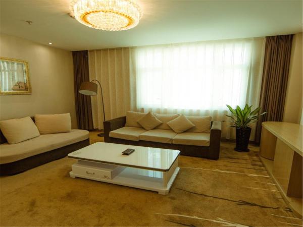 Lavande Hotel Beijing Asian Games Village : photo 3 de la chambre chambre double deluxe