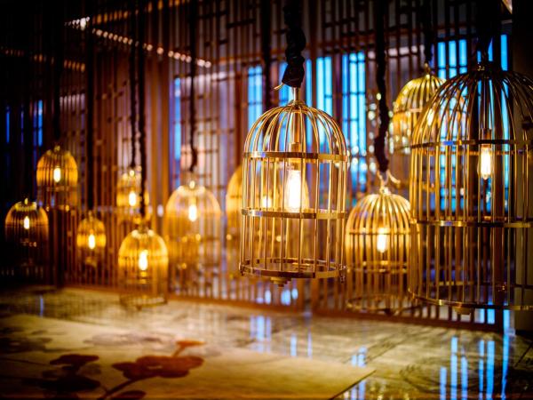 Sofitel Sanya Leeman Resort : photo 4 de la chambre limited offer - deluxe room (executive benifite + free mini bar for the first day + discount for 6 stores of china duty free group )