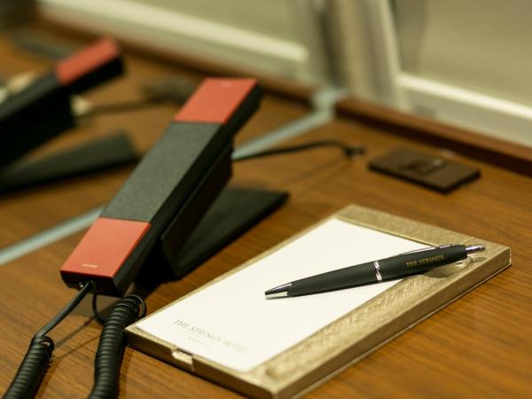 The Strings Hotel Nagoya : photo 5 de la chambre chambre lits jumeaux standard