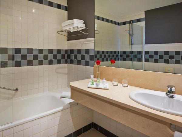 Abba Euskalduna Hotel : photo 3 de la chambre chambre double ou lits jumeaux standard