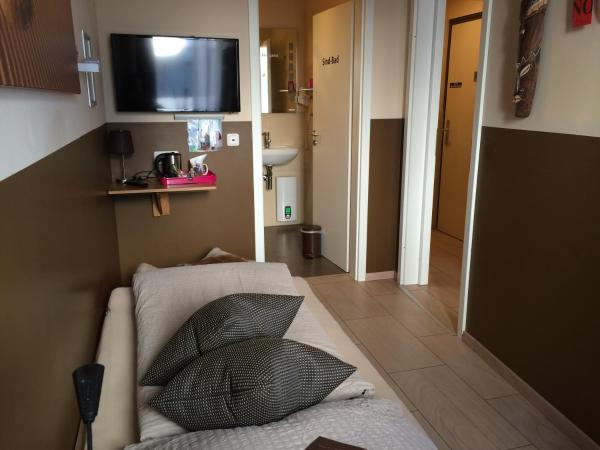 Hotel Sandmanns am Dom : photo 3 de la chambre chambre simple