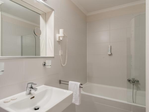 Altstadthotel Wolf-Dietrich : photo 3 de la chambre chambre double