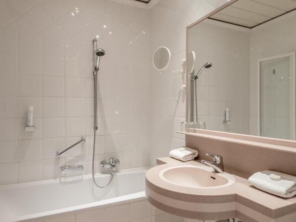 Altstadthotel Wolf-Dietrich : photo 5 de la chambre chambre double