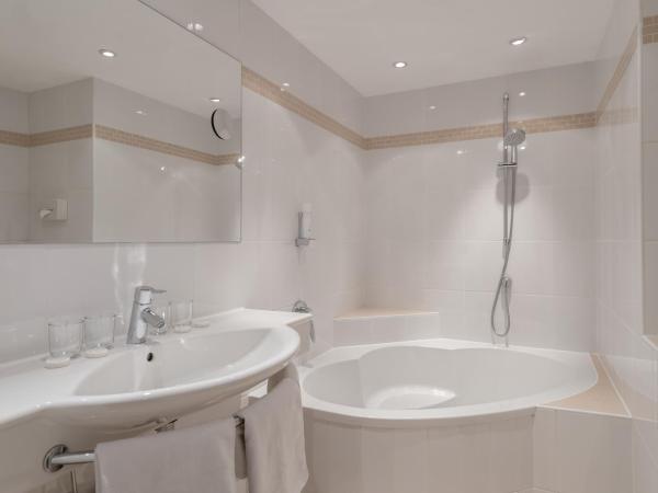 Altstadthotel Wolf-Dietrich : photo 5 de la chambre chambre familiale