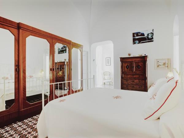 Suite Villa Carolina : photo 4 de la chambre chambre double avec terrasse
