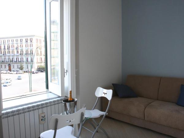 Base Napoli Mergellina : photo 10 de la chambre suite junior