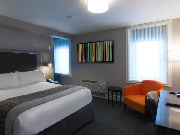 Hotel Manoir Victoria : photo 1 de la chambre chambre standard