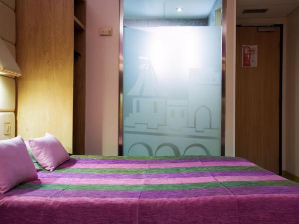 Hotel Espace Cite : photo 5 de la chambre chambre double standard