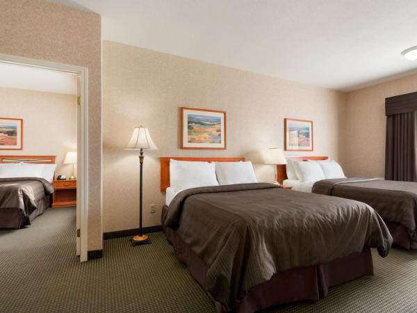 Days Inn by Wyndham Saskatoon : photo 7 de la chambre suite familiale - non-fumeurs