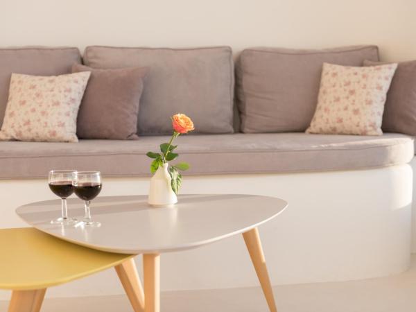 Keti Hotel : photo 6 de la chambre suite lit king-size - vue sur océan