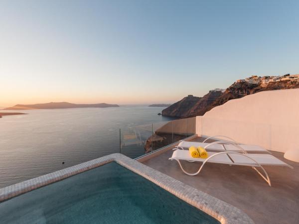 Keti Hotel : photo 7 de la chambre suite lit king-size - vue sur mer