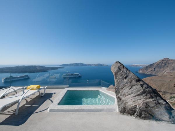 Keti Hotel : photo 3 de la chambre suite lit king-size - vue sur océan