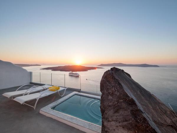 Keti Hotel : photo 7 de la chambre suite lit king-size - vue sur océan