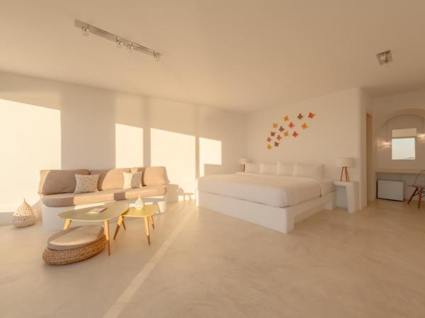 Keti Hotel : photo 4 de la chambre suite lit king-size - vue sur océan