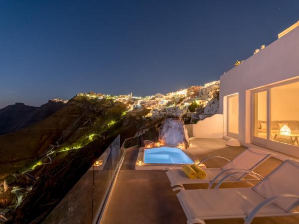 Keti Hotel : photo 5 de la chambre suite lit king-size - vue sur océan