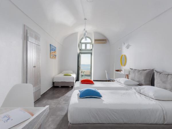 Keti Hotel : photo 1 de la chambre chambre triple