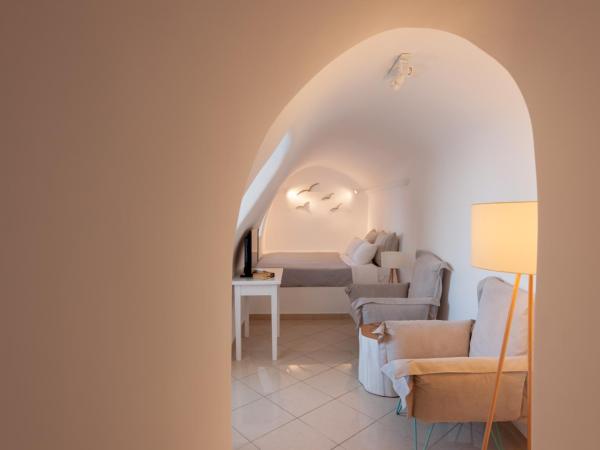 Keti Hotel : photo 3 de la chambre suite troglodyte