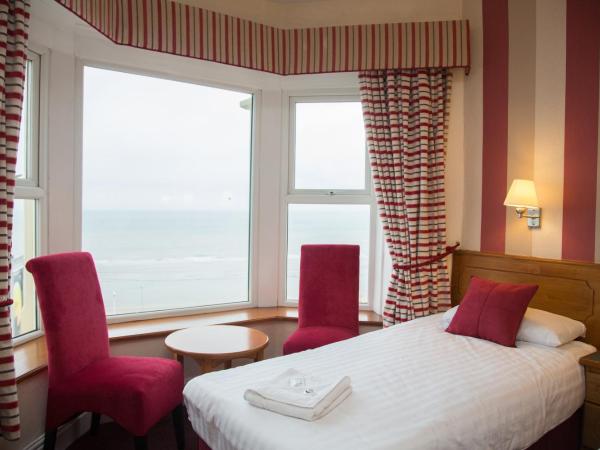 Claremont Hotel : photo 5 de la chambre chambre double avec vue sur la baie
