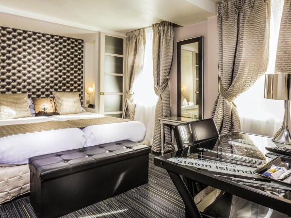 Hotel Ile de France Opéra : photo 2 de la chambre chambre triple