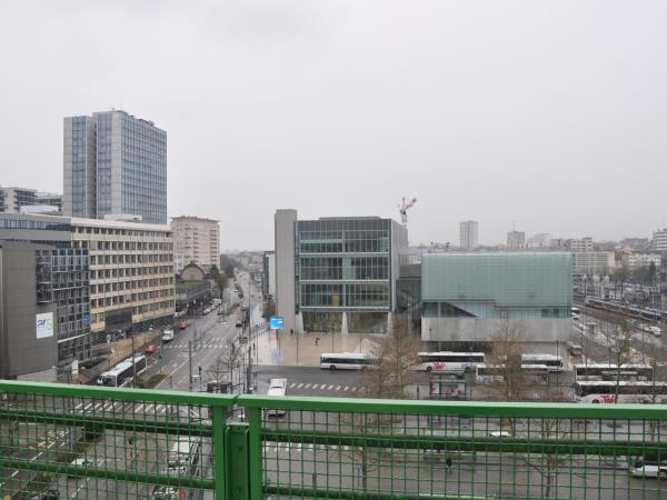 Hotel Foch Nancy Gare : photo 5 de la chambre suite privilège