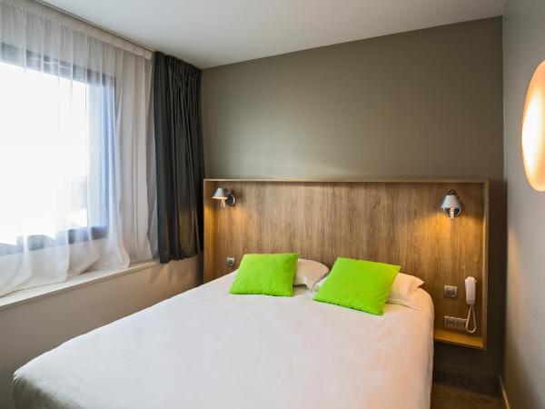 Campanile Rennes Centre - Gare : photo 1 de la chambre chambre double nouvelle génération