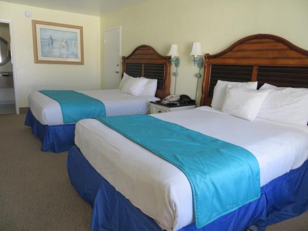 Seralago Hotel & Suites Main Gate East : photo 3 de la chambre chambre double avec 2 lits doubles - côté piscine