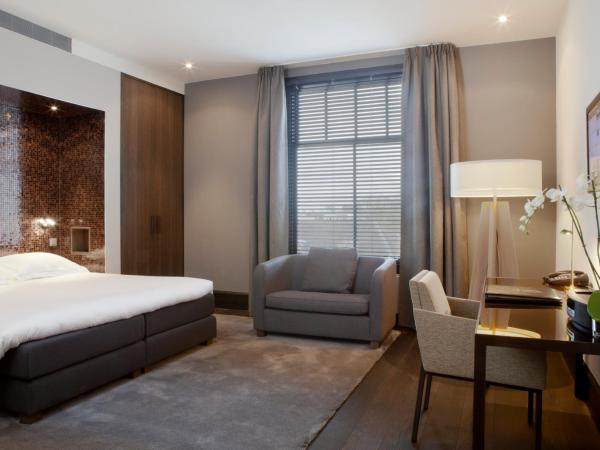 The Dylan Amsterdam - The Leading Hotels of the World : photo 10 de la chambre chambre double