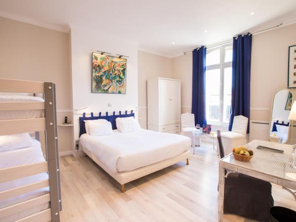 Chenal Hotel : photo 4 de la chambre chambre familiale (2 adultes + 2 enfants)