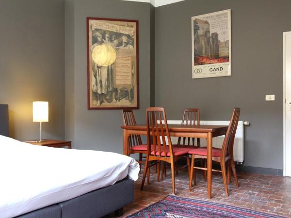 Baeten's bed and breakfast : photo 6 de la chambre chambre triple deluxe