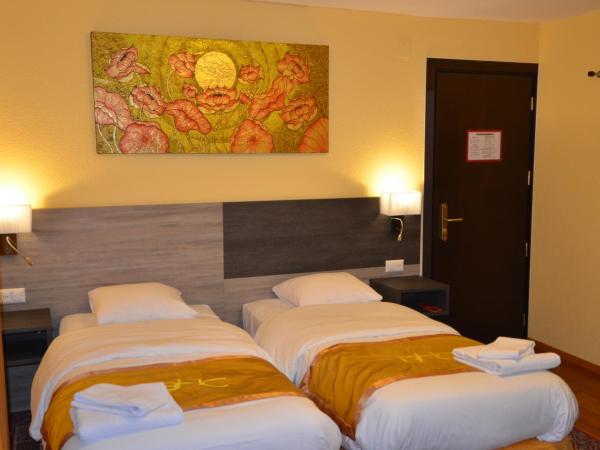 Beausite : photo 4 de la chambre chambre triple