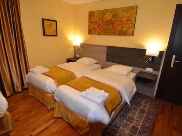 Beausite : photo 5 de la chambre chambre triple