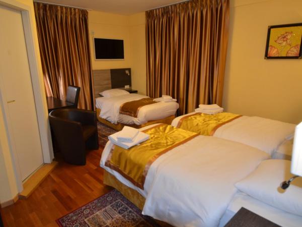 Beausite : photo 2 de la chambre chambre triple