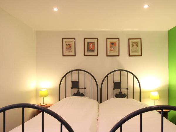 Baeten's bed and breakfast : photo 6 de la chambre chambre lits jumeaux