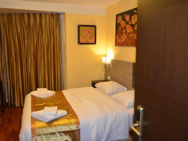 Beausite : photo 5 de la chambre hébergement double/triple