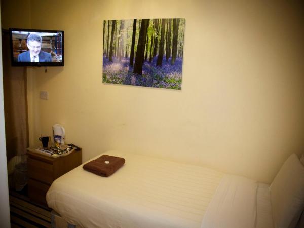 Cricklewood Lodge Hotel : photo 1 de la chambre chambre simple
